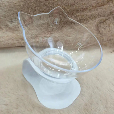 Elevated Non-Slip Pet Bowls - Luxury Petz