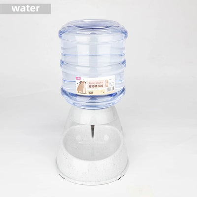 Large Capacity Pet Feeder - Luxury Petz