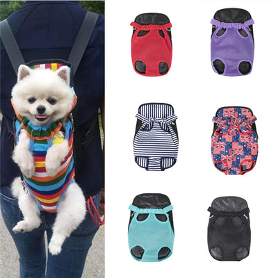 Cozy Paws Pet Carrier - Luxury Petz