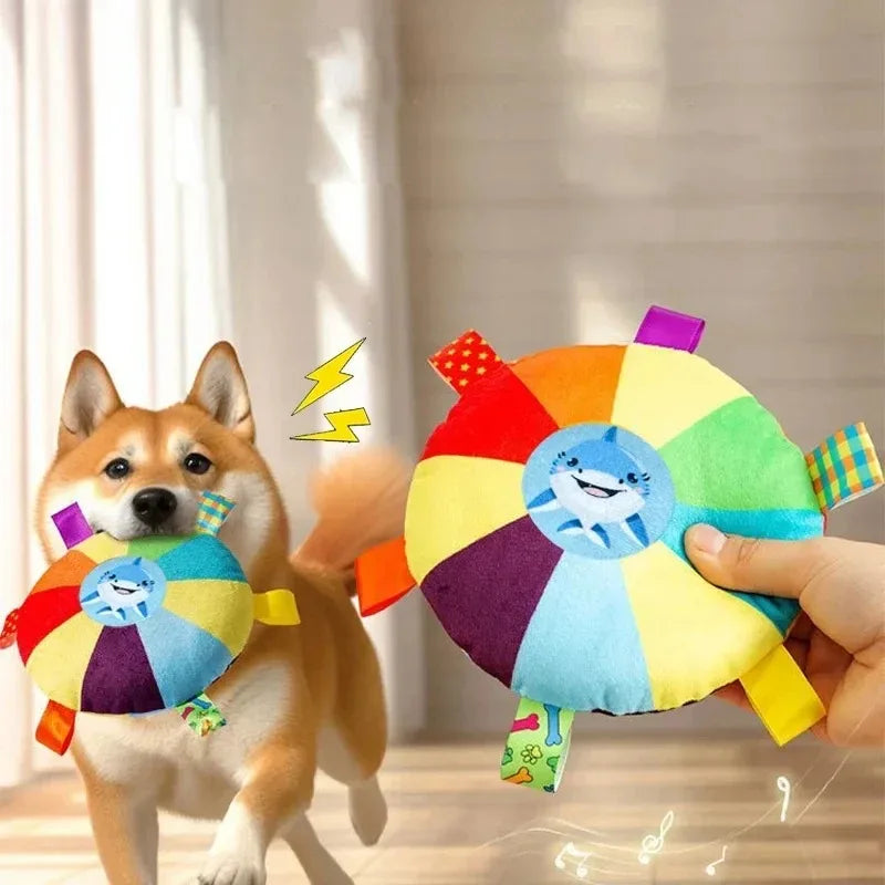 Rainbow UFO Dog - Luxury Petz