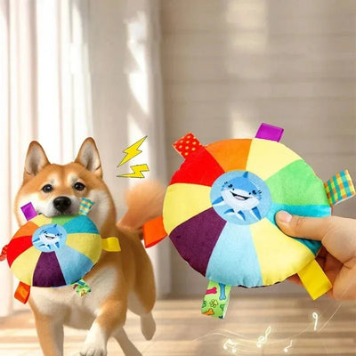 Rainbow UFO Dog - Luxury Petz
