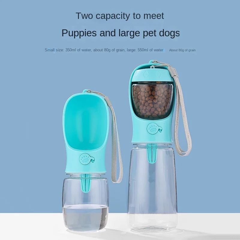 Portable Pet Water Bottle 💧 - Luxury Petz