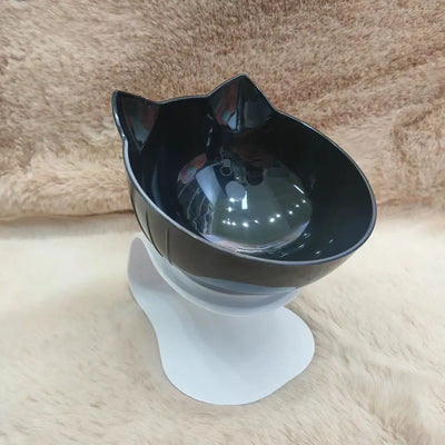 Elevated Non-Slip Pet Bowls - Luxury Petz