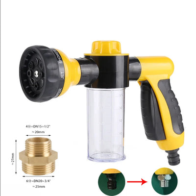 Dog Shower Spray Gun - Luxury Petz