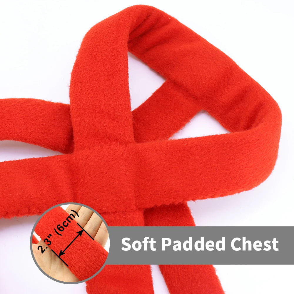 Durable Padded Dog Harness - Luxury Petz