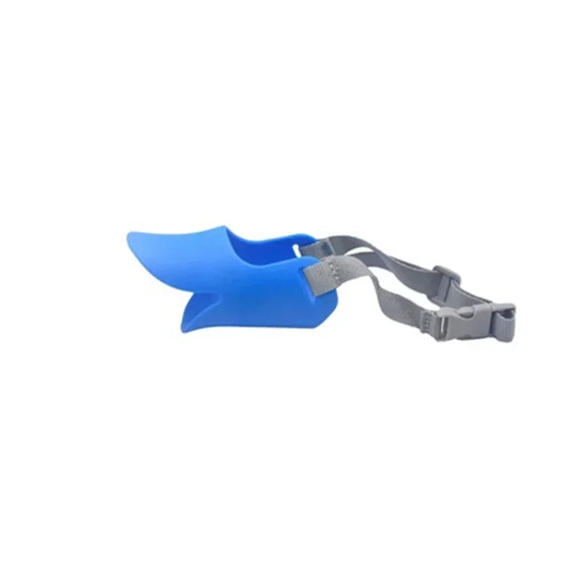 Silicone Duck Dog Muzzle - Luxury Petz