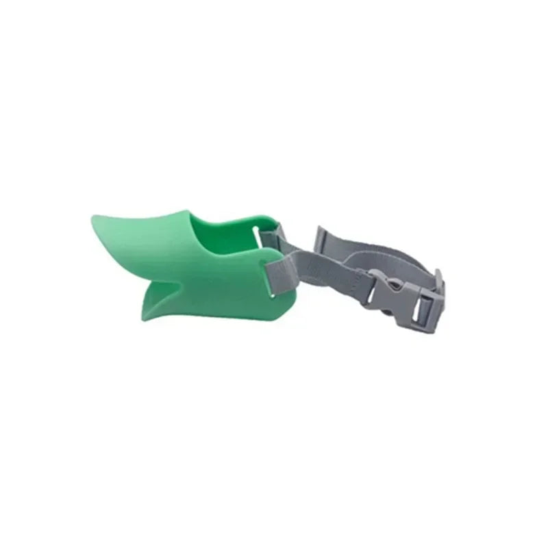 Silicone Duck Dog Muzzle - Luxury Petz