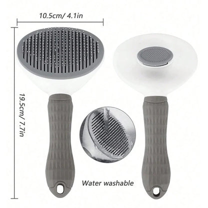 Shedding-Free Pet Comb