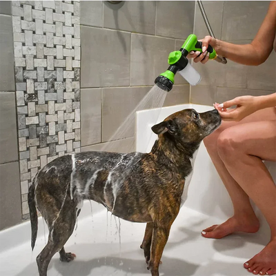 Dog Shower Spray Gun - Luxury Petz