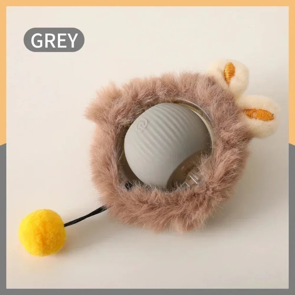 Smart Cat Rolling Toy - Luxury Petz