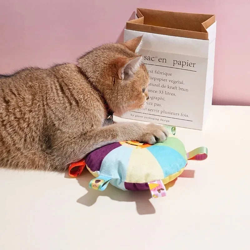 Rainbow UFO Dog - Luxury Petz