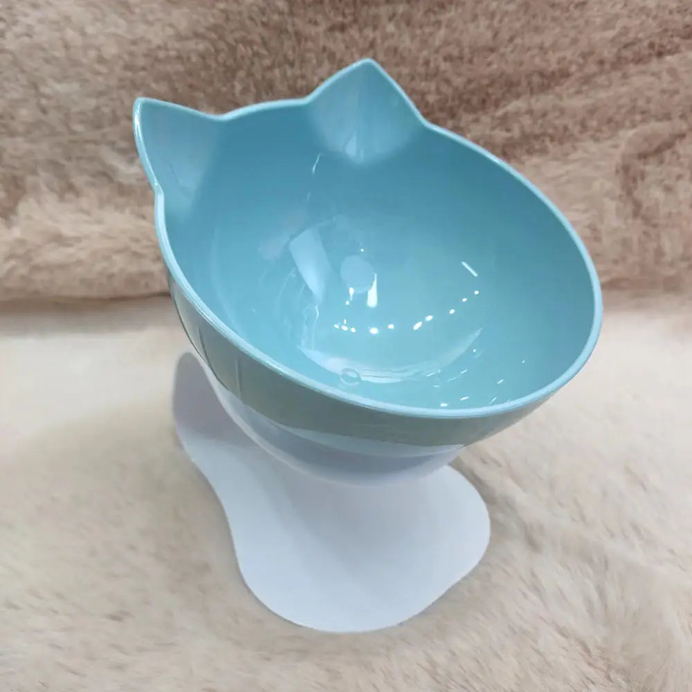 Elevated Non-Slip Pet Bowls - Luxury Petz