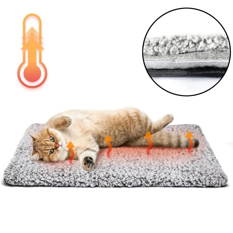 Self-Heating Pet Warm Mat