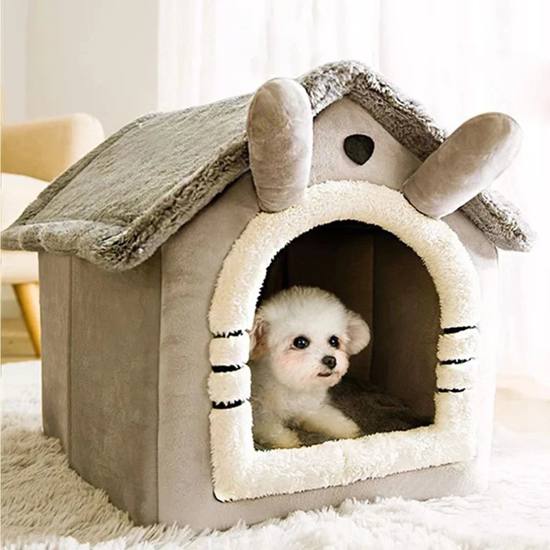 Cozy Pet Tent Bed&nbsp - Luxury Petz