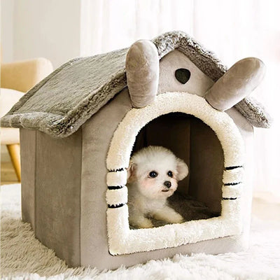 Cozy Pet Tent Bed&nbsp - Luxury Petz
