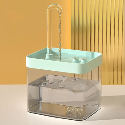 Ultra-Quiet Cat Water Fountain - Luxury Petz