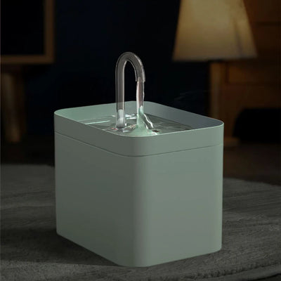 Ultra-Quiet Cat Water Fountain - Luxury Petz