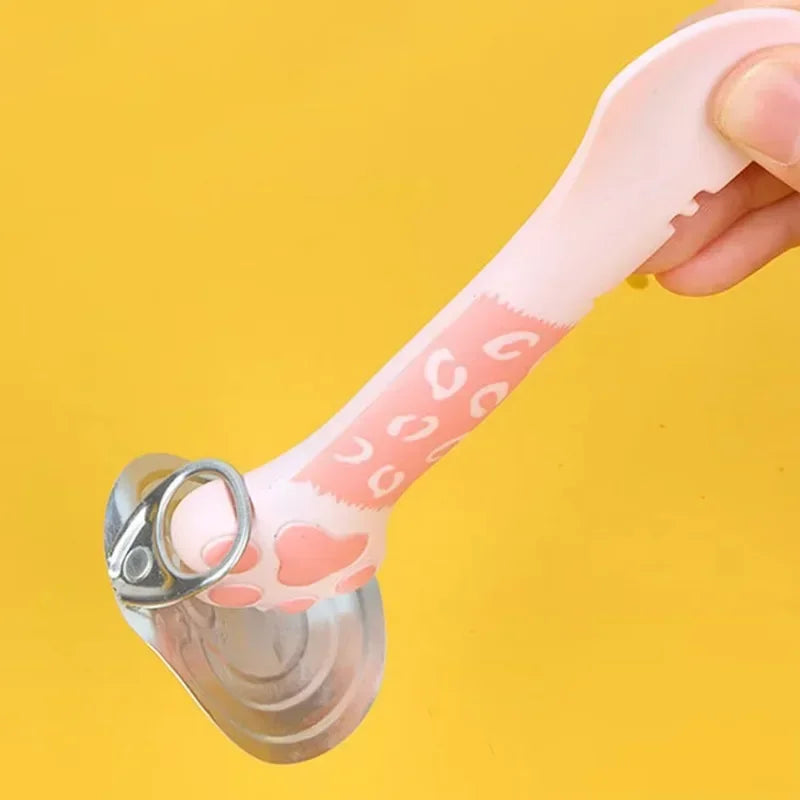 Long-Handled Pet Spoon - Luxury Petz