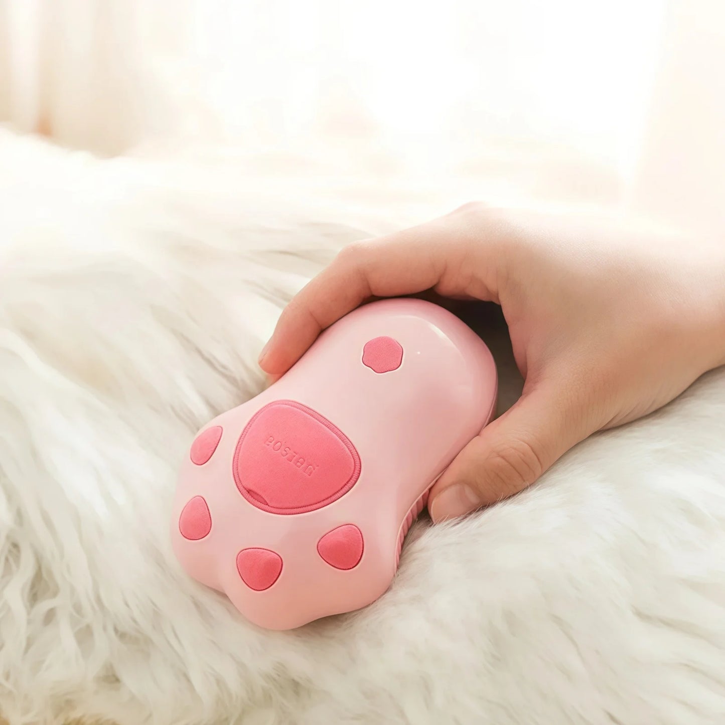 Steam Groom Brush - Luxury Petz