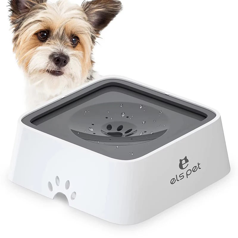 Anti-Spill Automatic Dog Bowl - Luxury Petz