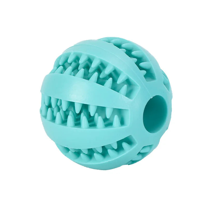 Interactive Chew Toy Ball - Luxury Petz