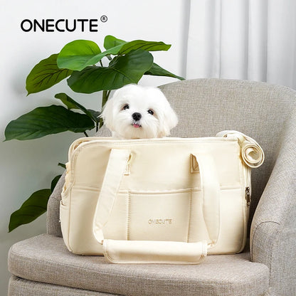 Puppy Go-Out Pet Bag - Luxury Petz