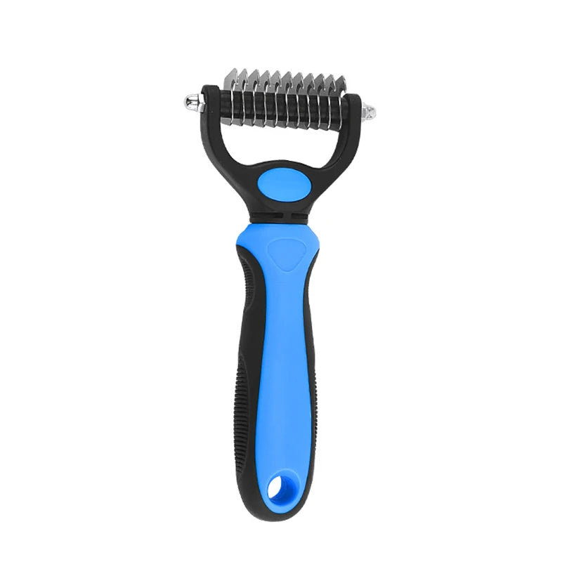 Shed-Free Pet Grooming Brush - Luxury Petz