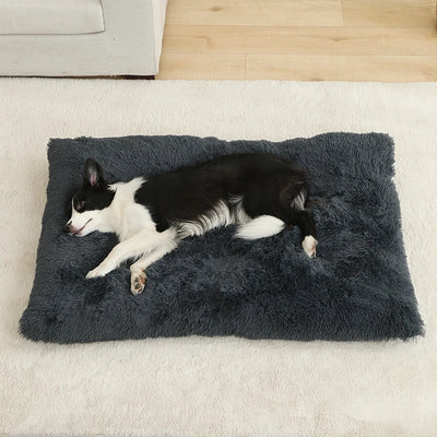 Cozy Plush Dog Haven - Luxury Petz