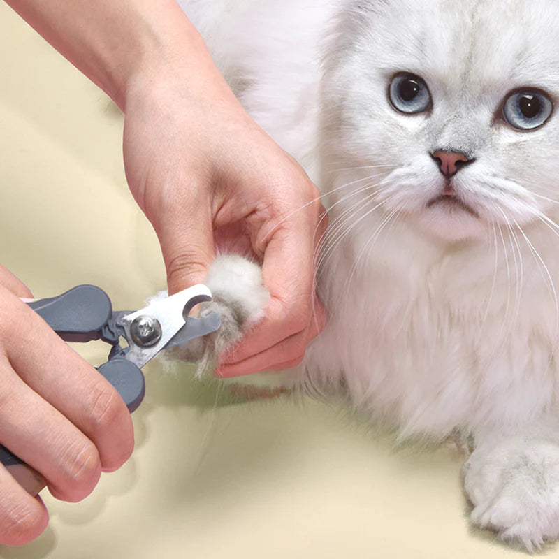Safe Pet Nail Clipper - Luxury Petz