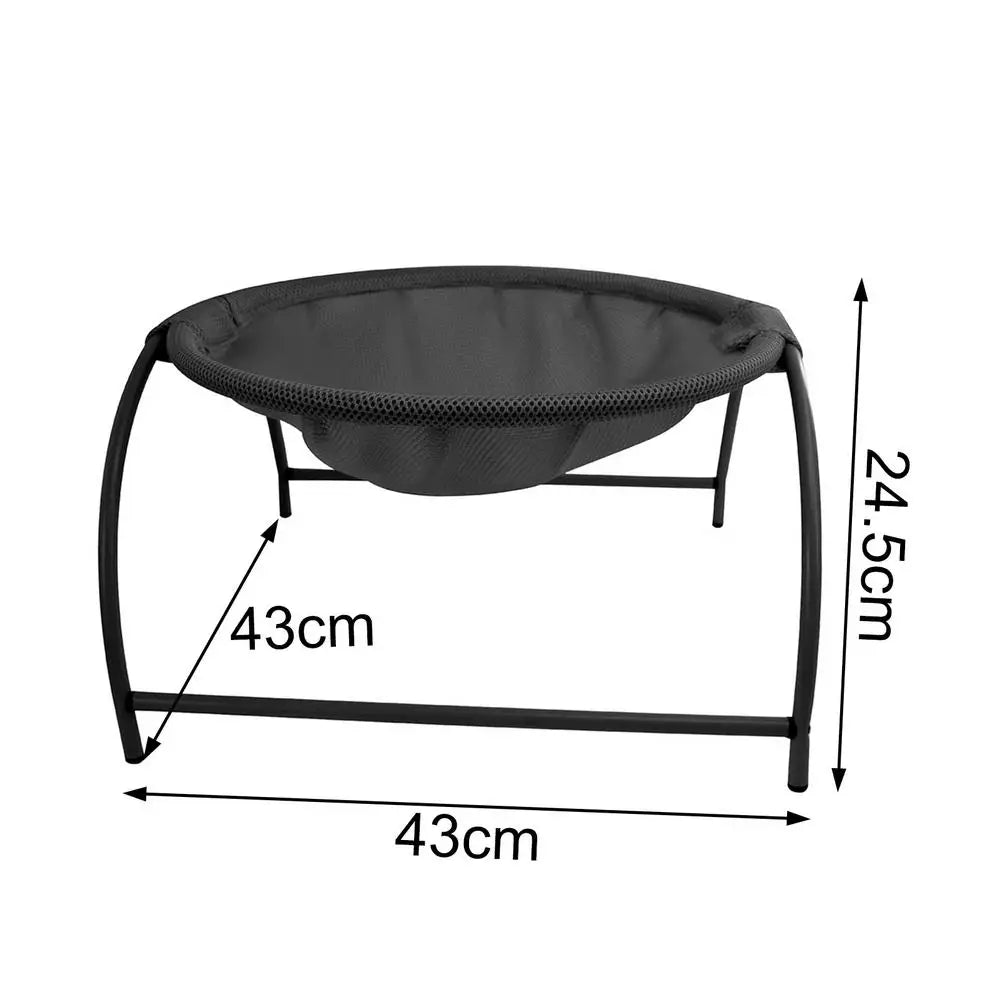 1PC HOT Pet Bed Hanging Cozy Rocking Chair Cat Hammock Detachable Washable Pet Bed Cat Dog Bed Pet Hammock